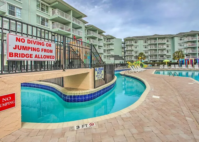 Summerhouse Villas Condo: Private Resort Beach!