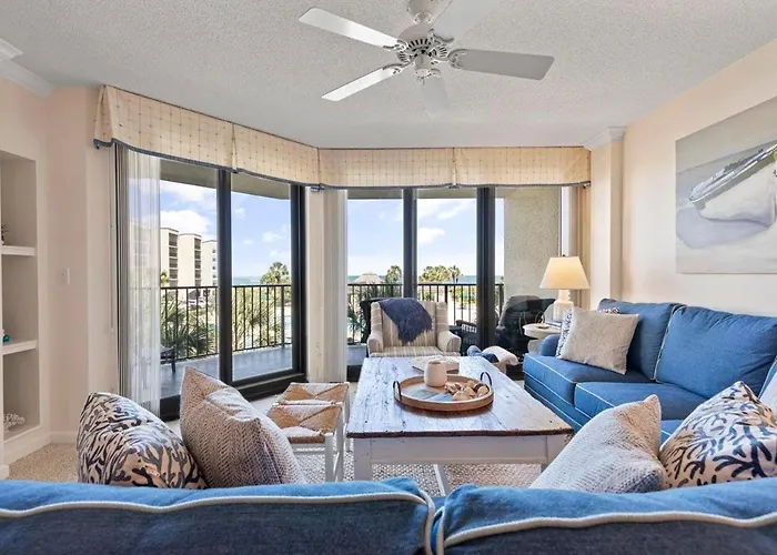 Captain'S Quarters Upscale 3 Bedroom Condo