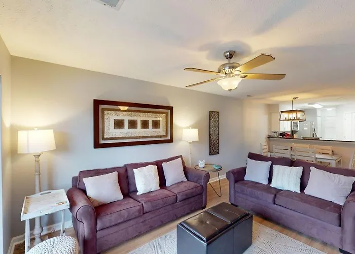 Two Bdrm Villa, True Blue, Golf Escape