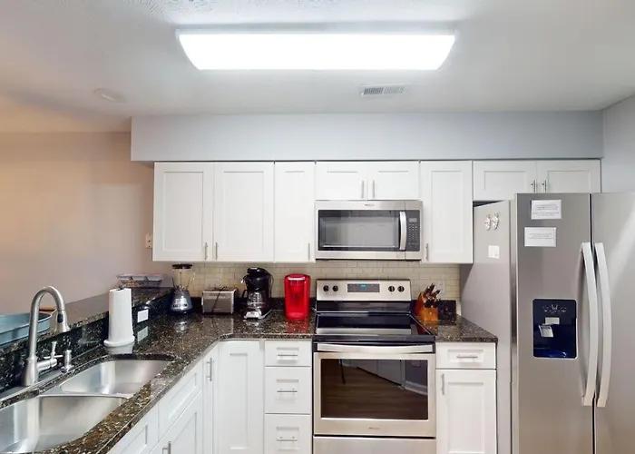 Two Bdrm Villa, True Blue, Golf Escape
