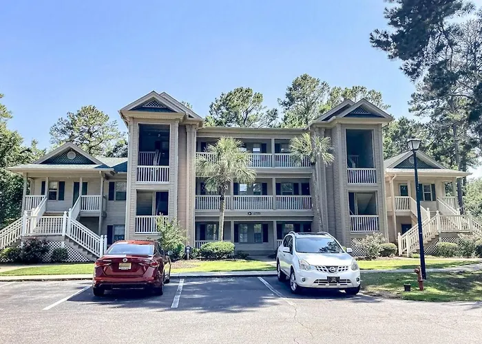 Pinehurst Condos, Unit 6-J